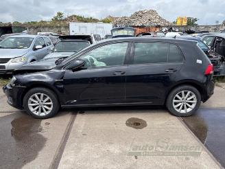 Volkswagen Golf Golf VII (AUA), Hatchback, 2012 / 2021 1.6 TDI BlueMotion 16V picture 2