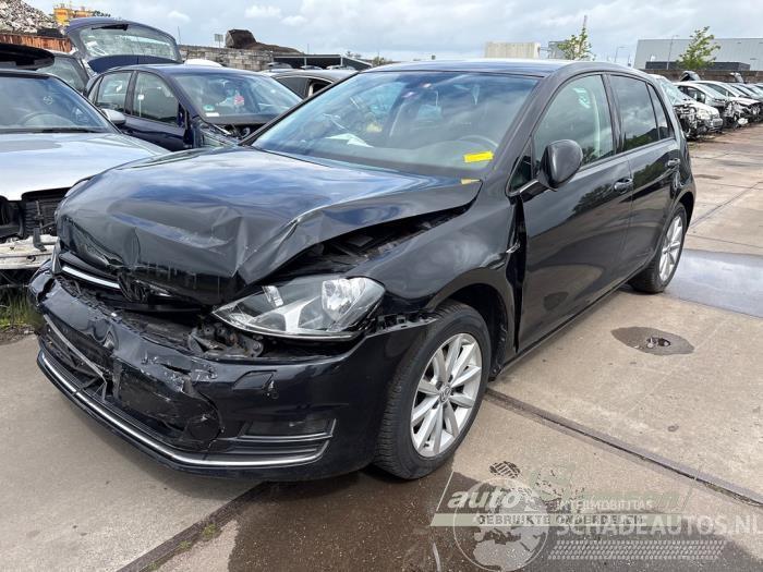 Volkswagen Golf Golf VII (AUA), Hatchback, 2012 / 2021 1.6 TDI BlueMotion 16V