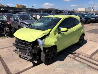 Ford Ka Ka II, Hatchback, 2008 / 2016 1.2 picture 2