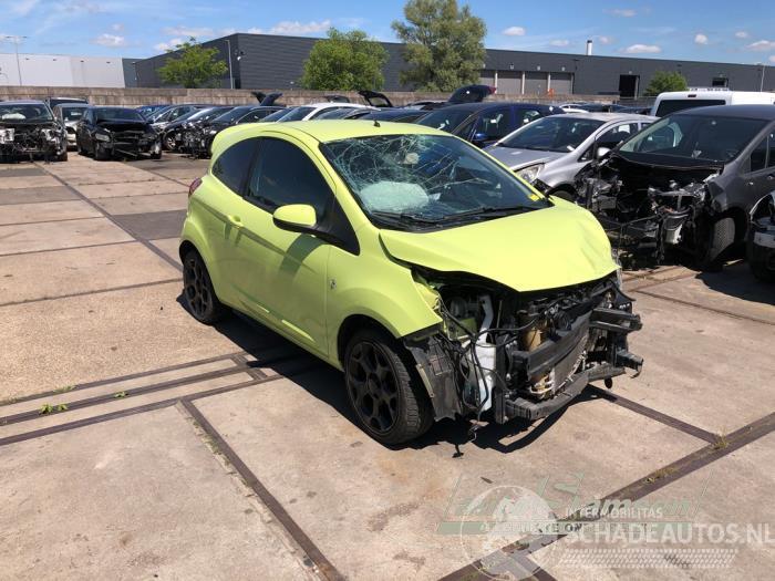 Ford Ka Ka II, Hatchback, 2008 / 2016 1.2