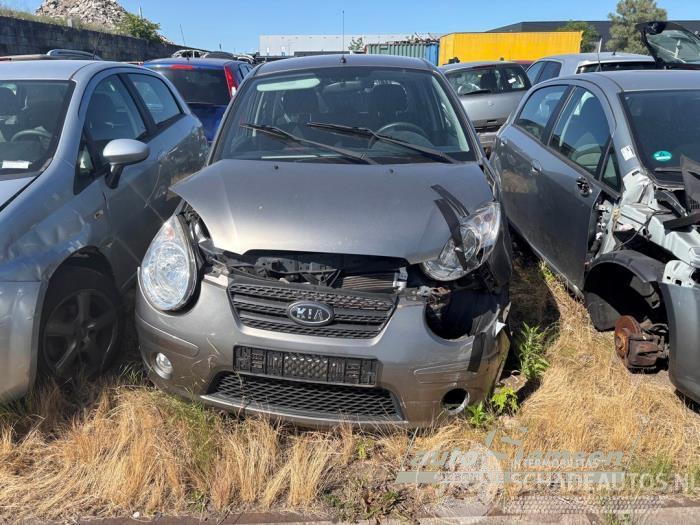 Kia Picanto Picanto (BA), Hatchback, 2004 / 2011 1.0 12V