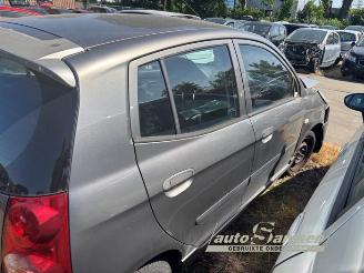 Kia Picanto Picanto (BA), Hatchback, 2004 / 2011 1.0 12V picture 6