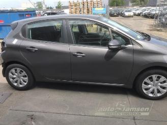 Peugeot 208 208 I (CA/CC/CK/CL), Hatchback, 2012 / 2019 1.2 Vti 12V PureTech 82 picture 4