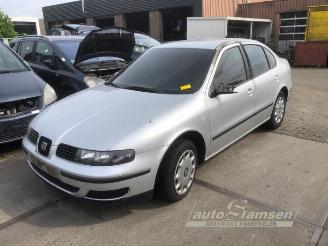 disassembly passenger cars Seat Toledo Toledo (1M2), Sedan, 1998 / 2006 1.6 16V 2002/1