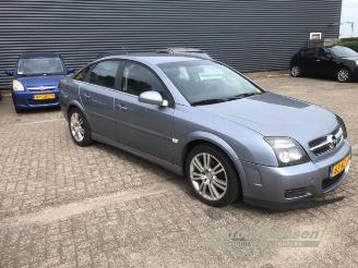 Opel Vectra Vectra C GTS, Hatchback 5-drs, 2002 / 2008 1.8 16V picture 10