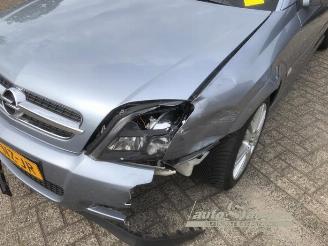 Opel Vectra Vectra C GTS, Hatchback 5-drs, 2002 / 2008 1.8 16V picture 3