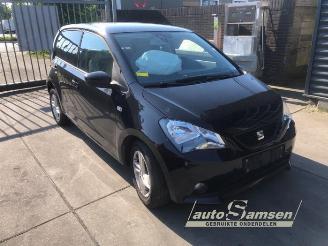 uszkodzony samochody osobowe Seat Mii Mii, Hatchback, 2011 1.0 12V 2014/2