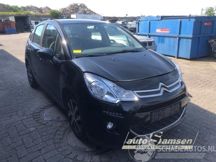 Citroën C3 C3 (SC), Hatchback 5-drs, 2009 / 2016 1.2 VTi 82 12V