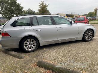 BMW 5-serie 5 serie Touring (E61), Combi, 2004 / 2010 520d 16V picture 4