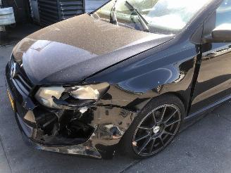 Damaged car Volkswagen Polo  2009/12