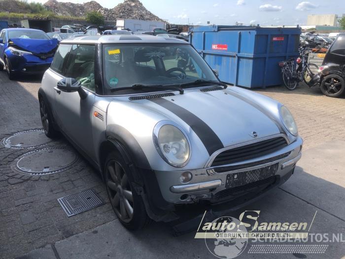Mini Mini Mini (R50/53), Hatchback, 2001 / 2007 1.6 16V One