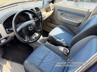 Mazda Demio Demio (DW), MPV, 1996 / 2003 1.5 16V picture 5
