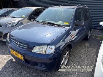 Autoverwertung Mazda Demio Demio (DW), MPV, 1996 / 2003 1.5 16V 2001/10