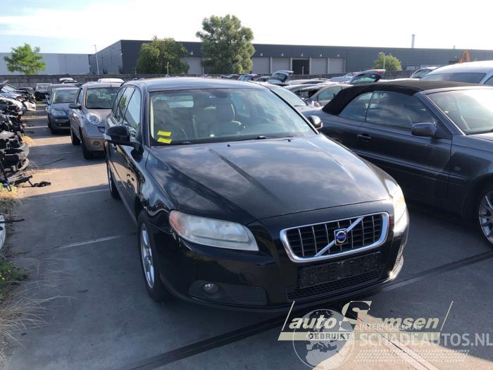 Volvo V-70 V70 (BW), Combi, 2007 / 2016 2.4 D 20V