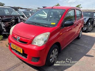 disassembly passenger cars Daihatsu Cuore Cuore (L251/271/276), Hatchback, 2003 1.0 12V DVVT 2008/5