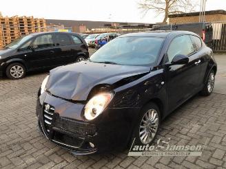 demontáž osobní automobily Alfa Romeo MiTo MiTo (955), Hatchback, 2008 / 2018 0.9 TwinAir 2013/5