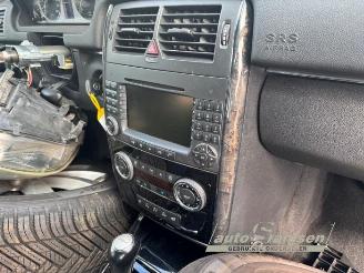 Sloopauto Mercedes B-klasse B (W245), Hatchback, 2005 / 2011 2.0 B-200 16V Turbo 2008/1