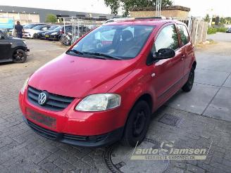 disassembly passenger cars Volkswagen Fox Fox (5Z), Hatchback, 2005 / 2021 1.2 2006/6