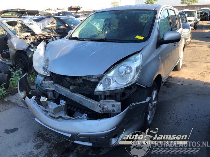 Nissan Note Note (E11), MPV, 2006 / 2013 1.6 16V
