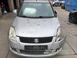 Vrakbiler auto Suzuki Swift Swift (ZA/ZC/ZD1/2/3/9), Hatchback, 2005 / 2015 1.3 VVT 16V 2009/1