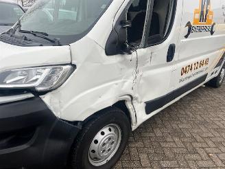 Citroën Jumper 2.2 BLUEHDI 120KW L3H2 MAXI   AIRCO KLIMA EUR06 115.000KM picture 8