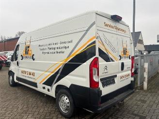 Citroën Jumper 2.2 BLUEHDI 120KW L3H2 MAXI   AIRCO KLIMA EUR06 115.000KM picture 2