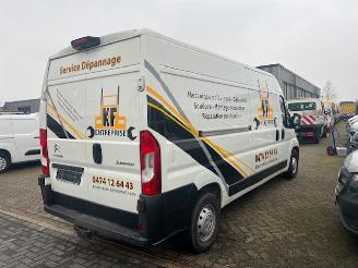 Citroën Jumper 2.2 BLUEHDI 120KW L3H2 MAXI   AIRCO KLIMA EUR06 115.000KM picture 4