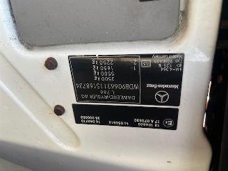 Mercedes Sprinter 309 CDI L1H1 LAADKLEP LBW picture 16