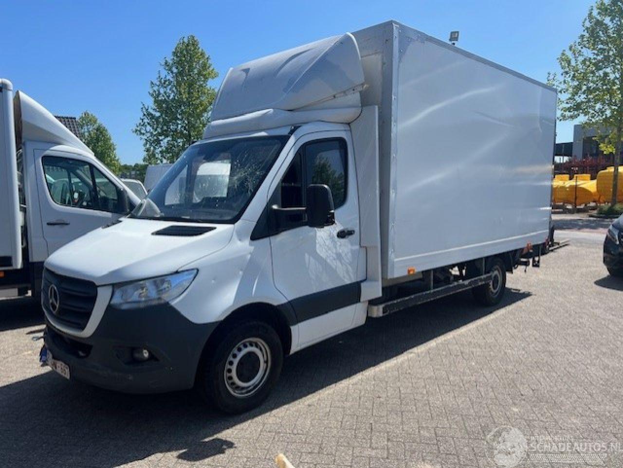 Mercedes Sprinter 316 2.2 CDI 120KW 432  KOFFER LAADKLEP AIRCO KLIMA