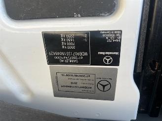 Mercedes Sprinter 316 2.2 CDI 120KW 432  KOFFER LAADKLEP AIRCO KLIMA picture 19