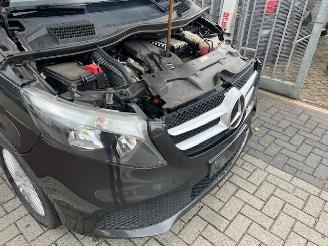 Mercedes V-klasse 220d  PKW 7P AUTOM. KLIMA NAVI LANG picture 22