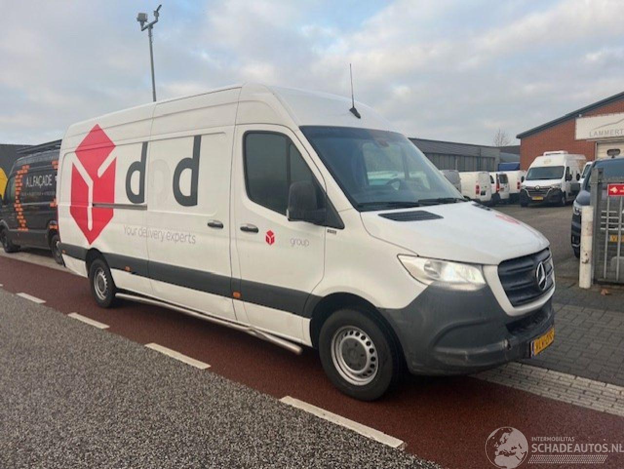 Mercedes Sprinter 315 CDI 110KW AUTOM. L3H2 MAXI AIRCO KLIMA CAMERA