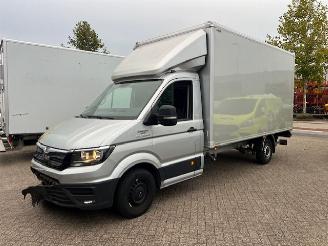  MAN TGE 35.180 2.0 TDI 130KW KOFFER LAADKLEP LBW KLIMA 2020/10