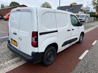 Opel Combo 1.5D 75KW  AIRCO KLIMA EURO6 SCHUIFDEUR 106.000KM picture 2