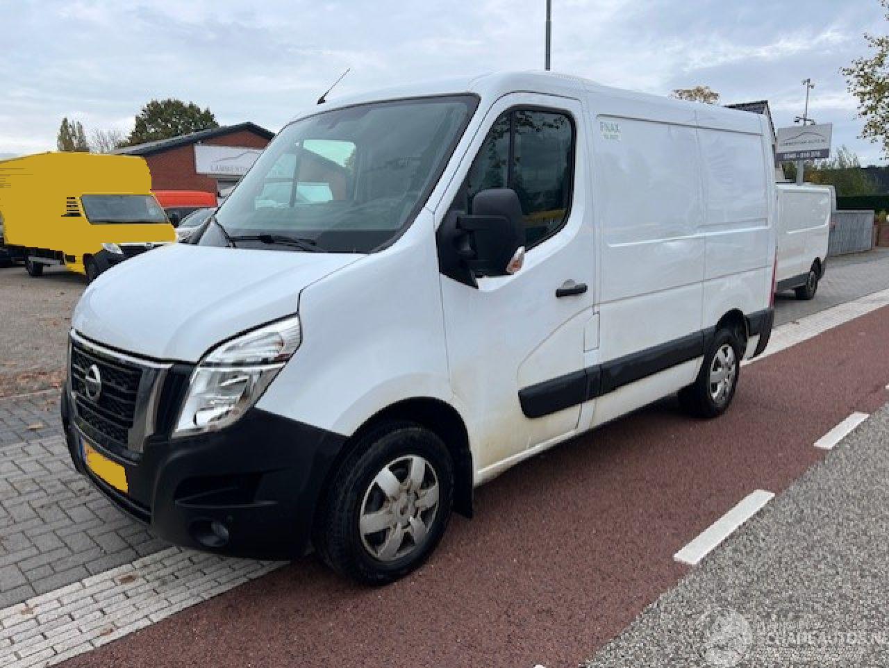 Renault Master NV400  2.3 DCI 110KW  THERMOKING  KOELING  AIRCO KLIMA EURO6