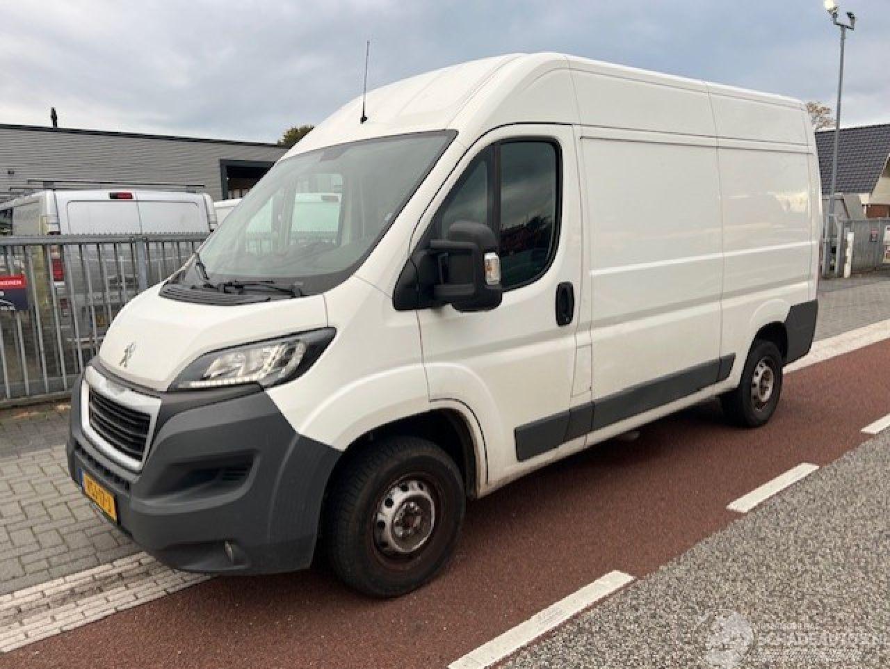 Peugeot Boxer 2.0 BLUEHDI 88KW L2H2 AIRCO KLIMA EURO6