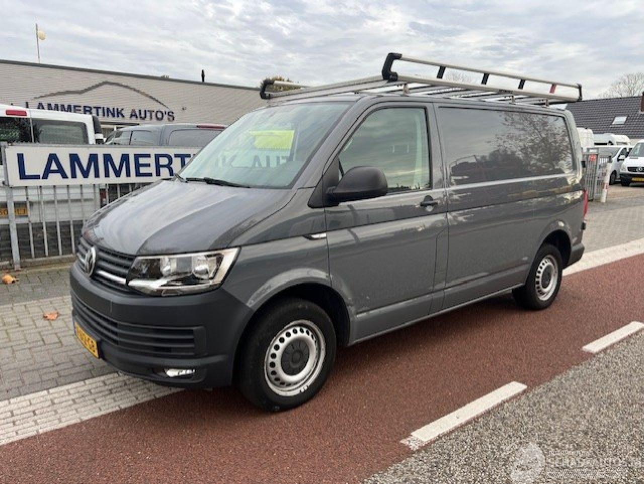 Volkswagen Transporter 2.0 TDI 110KW DSG AUTOM.  AIRCO KLIMA EURO6