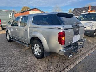 Nissan Navara 2.5 DCI 140kw DOUBLE CAB.  4WD 4X4 AIRCO KLIMA picture 4