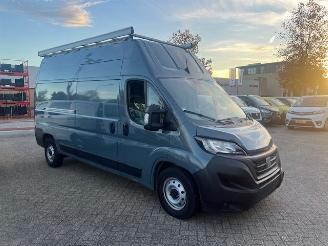 skadebil bedrijf Fiat Ducato 2.2 MJ 103KW  MAXI L3H3  AUTOMAAT   KLIMA NAVI EURO6 2023/4