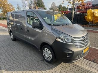 Opel Vivaro 1.6 CDTI 88KW L2H1 LANG AIRCO KLIMA NAVI EURO6 picture 5