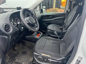 Mercedes Vito TOURER 116 CDI 120KW AUT.  BRIEF 8 PERS. PKW LANG. picture 10