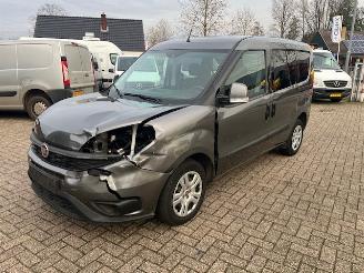 Fiat Doblo 1.6 MJ 77KW 5P  NAVI CAM.  EURO6 29000KM picture 5