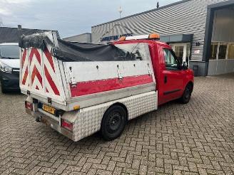 Fiat Doblo 1.6 MJ 66KW KIPPER  AIRCO KLIMA AUT. picture 7