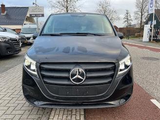 Mercedes Vito TOURER 114 CDI EXTRA LANG PKW 9 PERS.  KLIMA NAVI LEER picture 6