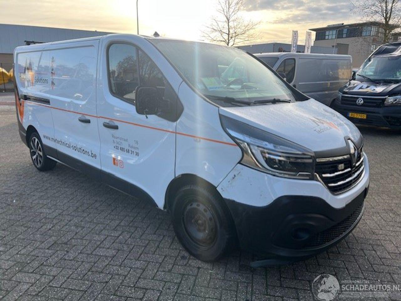 Renault Trafic 2.0 DCI 107KW L2H1 LANG AIRCO KLIMA