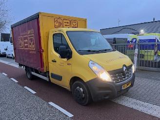  Renault Master 2.3 DCI 120kw DL KOFFER HUIF  PRITSCHE  AIRCO KLIMA 2015/1