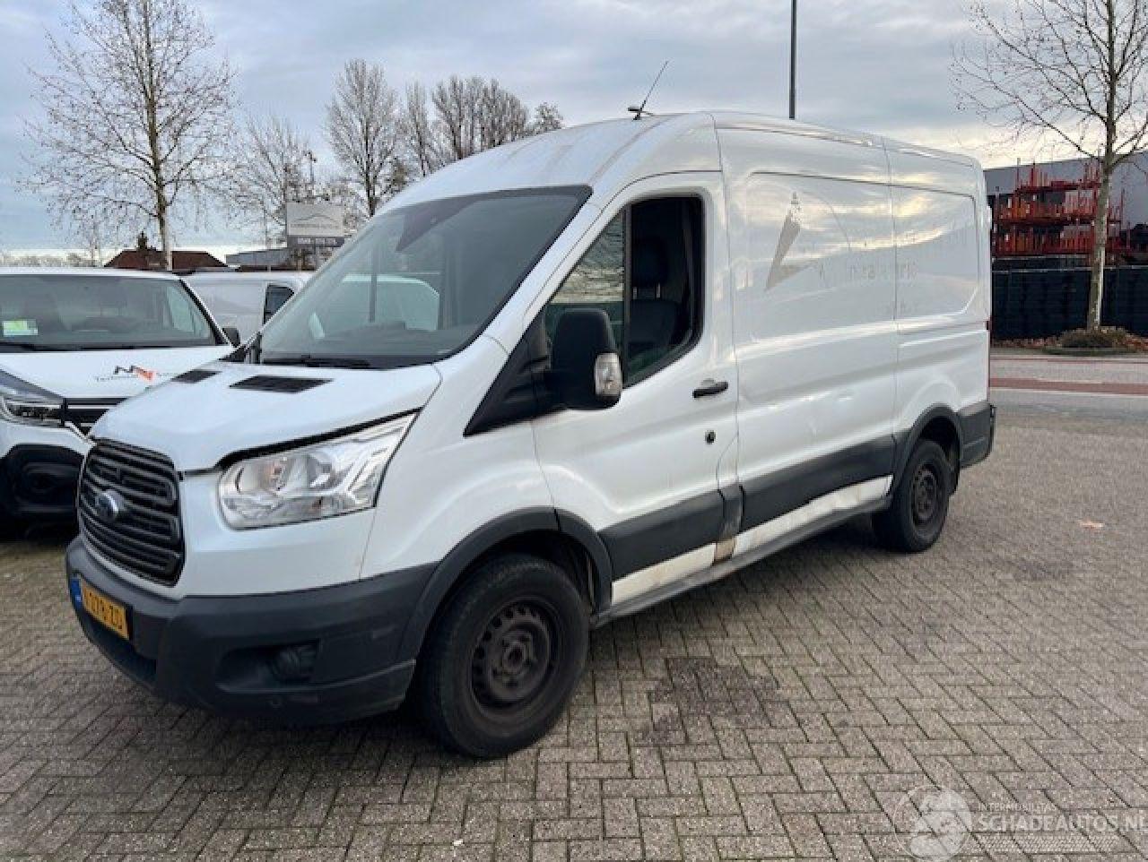 Ford Transit 2.0 TDCI 125KW L2H2  AIRCO KLIMA EURO6