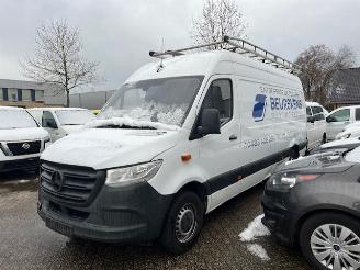  Mercedes Sprinter 314 CDI 105KW MAXI L3H2 AIRCO KLIMA EURO6 2020/10