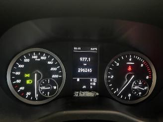 Mercedes Vito TOURER 116 CDI 120KW LANG PKW BRIEF 8 PERS.  KLIMA  AUT. picture 11
