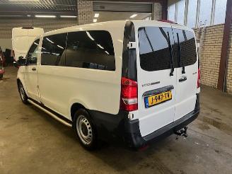 Mercedes Vito TOURER 116 CDI 120KW LANG PKW BRIEF 8 PERS.  KLIMA  AUT. picture 2